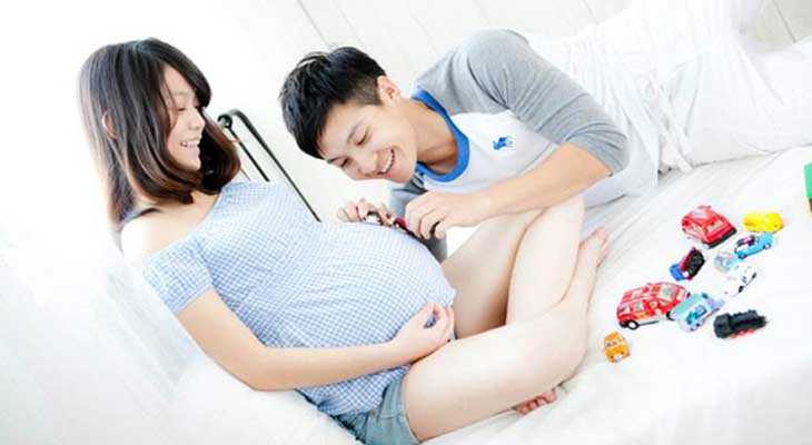 香港验血超过10周可以吗,谢娜喜得一对双胞胎，准备怀孕的宝妈应该怎样备孕可